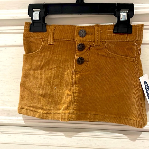 Old Navy corduroy skirt - Picture 1 of 4